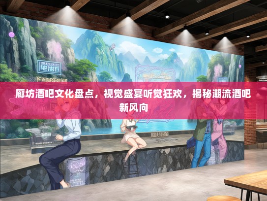 廊坊酒吧文化盘点，视觉盛宴听觉狂欢，揭秘潮流酒吧新风向