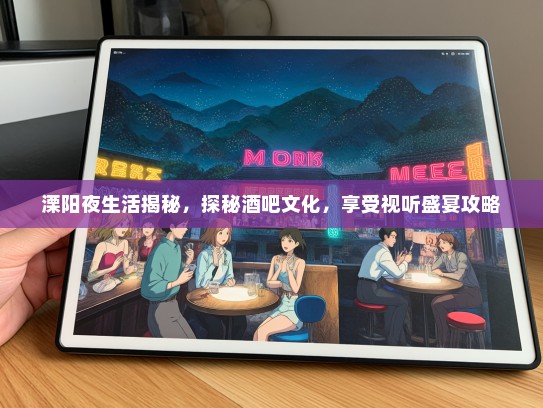 溧阳夜生活揭秘，探秘酒吧文化，享受视听盛宴攻略