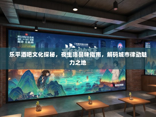 乐平酒吧文化探秘，夜生活品味指南，解码城市律动魅力之地