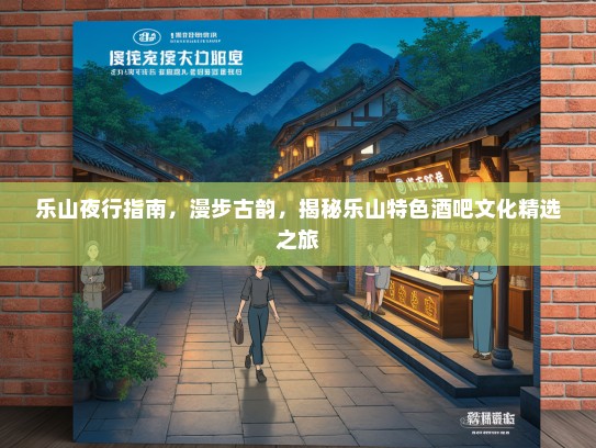 乐山夜行指南，漫步古韵，揭秘乐山特色酒吧文化精选之旅