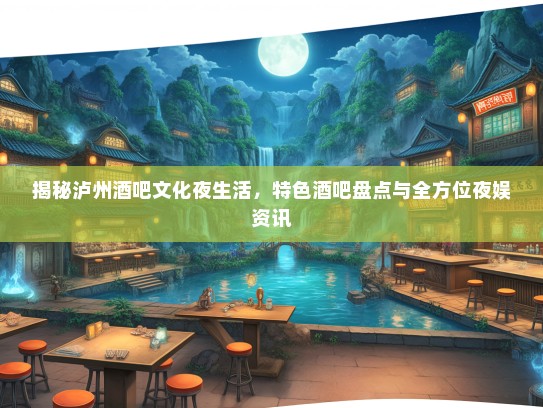 揭秘泸州酒吧文化夜生活，特色酒吧盘点与全方位夜娱资讯