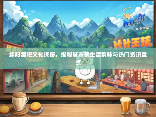 绵阳酒吧文化探秘，揭秘城市夜生活韵味与热门资讯盘点