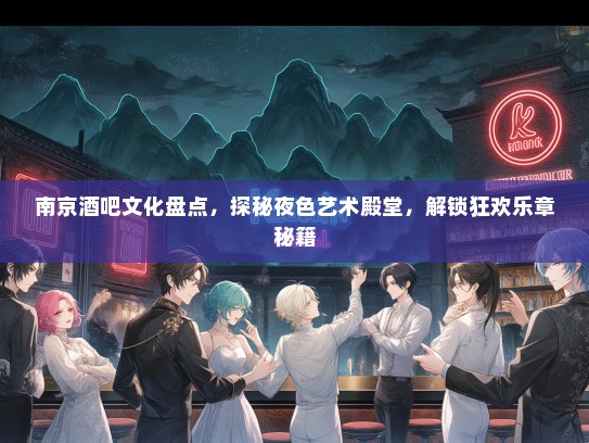 南京酒吧文化盘点，探秘夜色艺术殿堂，解锁狂欢乐章秘籍