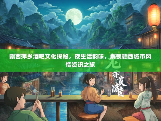 赣西萍乡酒吧文化探秘，夜生活韵味，解锁赣西城市风情资讯之旅