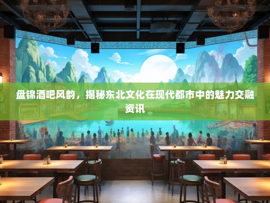 盘锦酒吧风韵，揭秘东北文化在现代都市中的魅力交融资讯