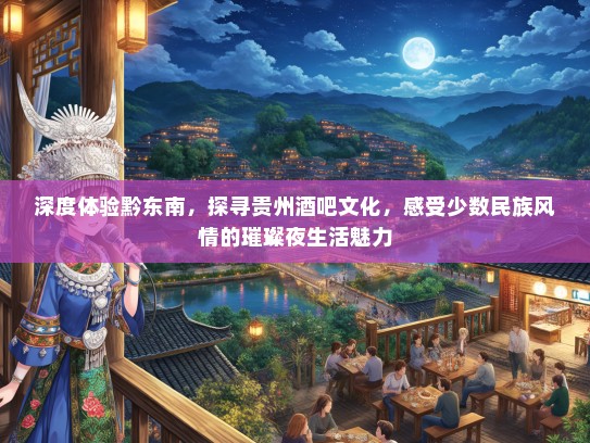 深度体验黔东南，探寻贵州酒吧文化，感受少数民族风情的璀璨夜生活魅力