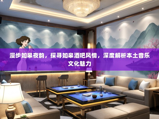 漫步如皋夜韵，探寻如皋酒吧风情，深度解析本土音乐文化魅力