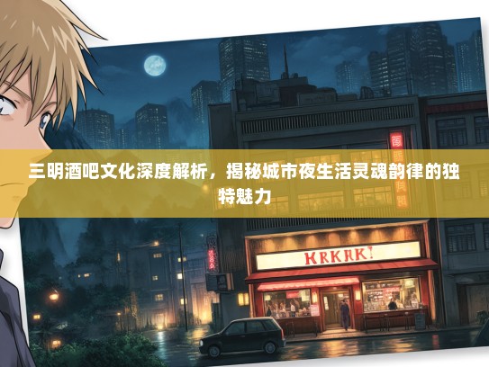 三明酒吧文化深度解析，揭秘城市夜生活灵魂韵律的独特魅力