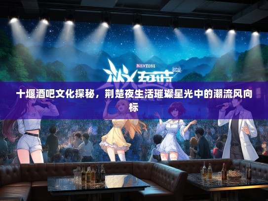 十堰酒吧文化探秘，荆楚夜生活璀璨星光中的潮流风向标