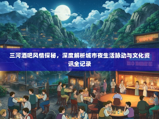 三河酒吧风情探秘，深度解析城市夜生活脉动与文化资讯全记录
