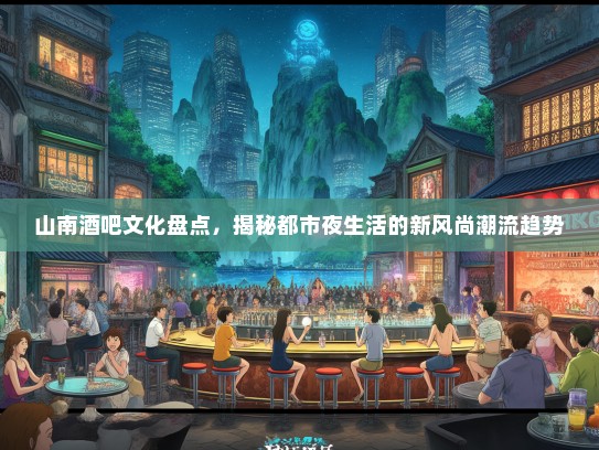 山南酒吧文化盘点，揭秘都市夜生活的新风尚潮流趋势