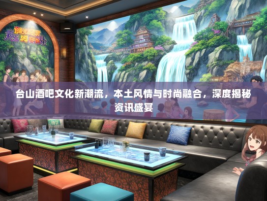 台山酒吧文化新潮流，本土风情与时尚融合，深度揭秘资讯盛宴
