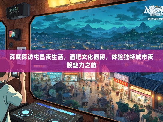 深度探访屯昌夜生活，酒吧文化揭秘，体验独特城市夜晚魅力之旅