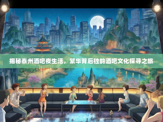 揭秘泰州酒吧夜生活，繁华背后独韵酒吧文化探寻之旅
