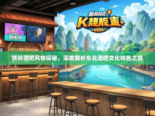 铁岭酒吧风情探秘，深度解析东北酒吧文化特色之旅