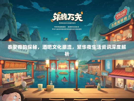 泰安夜韵探秘，酒吧文化潮流，繁华夜生活资讯深度解析
