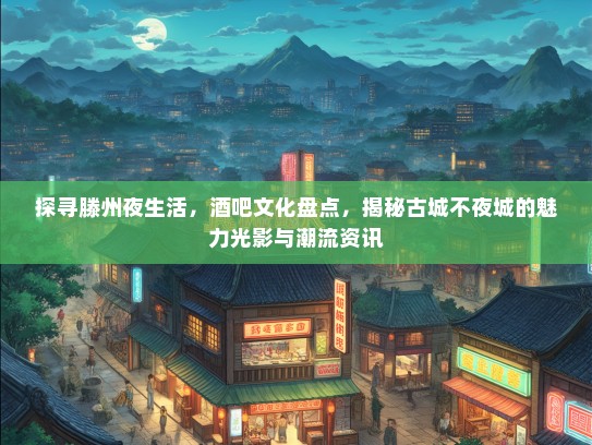 探寻滕州夜生活，酒吧文化盘点，揭秘古城不夜城的魅力光影与潮流资讯