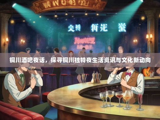 铜川酒吧夜话，探寻铜川独特夜生活资讯与文化新动向