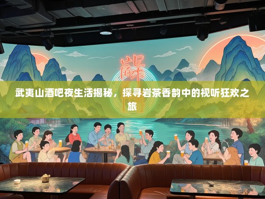 武夷山酒吧夜生活揭秘，探寻岩茶香韵中的视听狂欢之旅
