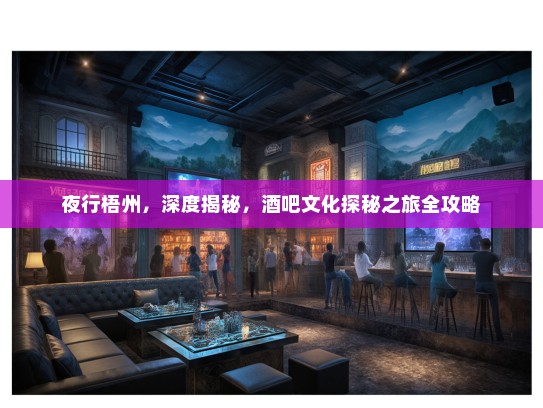 夜行梧州，深度揭秘，酒吧文化探秘之旅全攻略