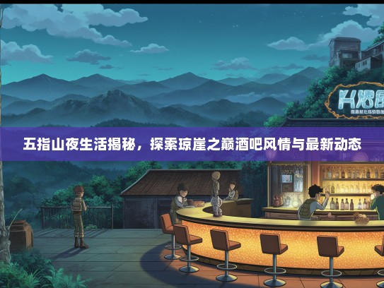 五指山夜生活揭秘，探索琼崖之巅酒吧风情与最新动态