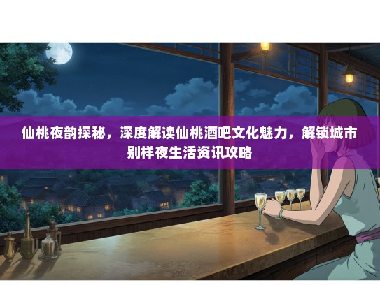 仙桃夜韵探秘，深度解读仙桃酒吧文化魅力，解锁城市别样夜生活资讯攻略