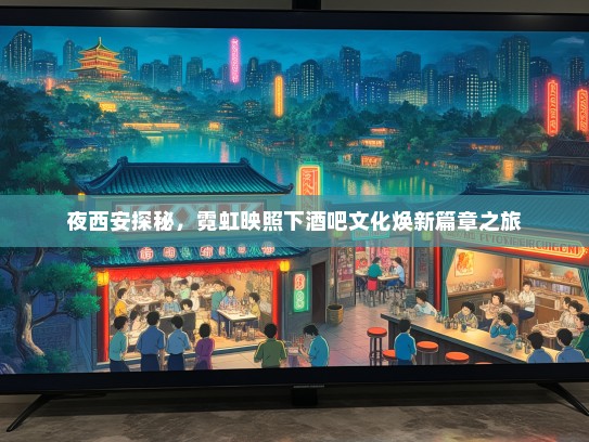 夜西安探秘，霓虹映照下酒吧文化焕新篇章之旅