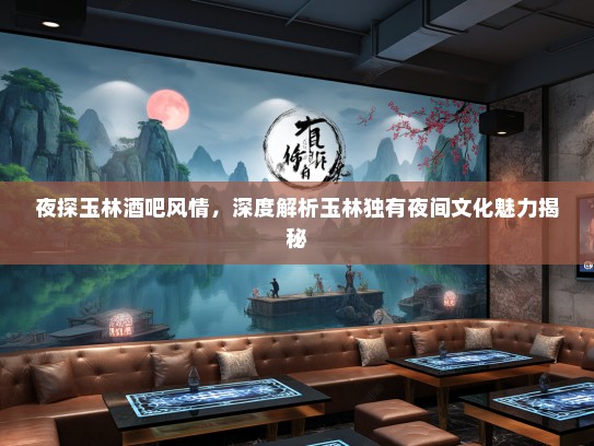 夜探玉林酒吧风情，深度解析玉林独有夜间文化魅力揭秘