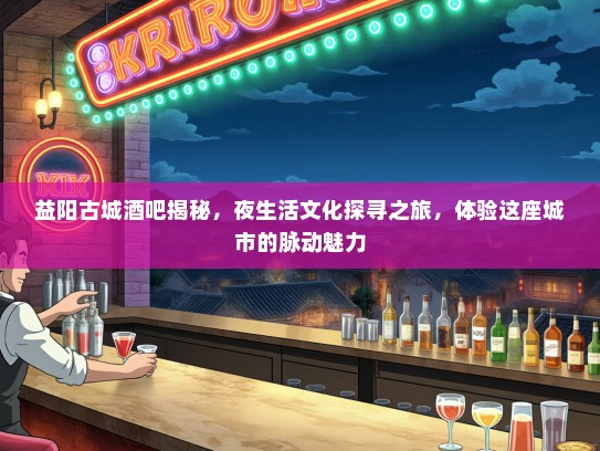 益阳古城酒吧揭秘，夜生活文化探寻之旅，体验这座城市的脉动魅力