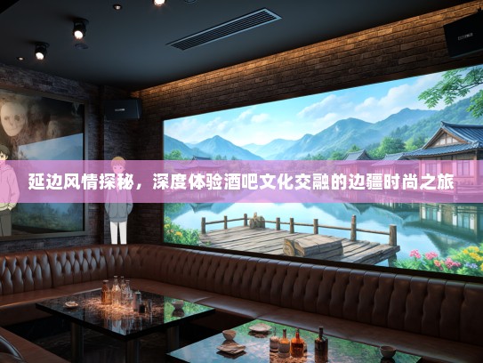 延边风情探秘，深度体验酒吧文化交融的边疆时尚之旅