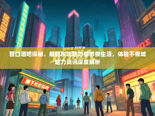 营口酒吧探秘，解码东北魅力都市夜生活，体验不夜城魅力资讯深度解析