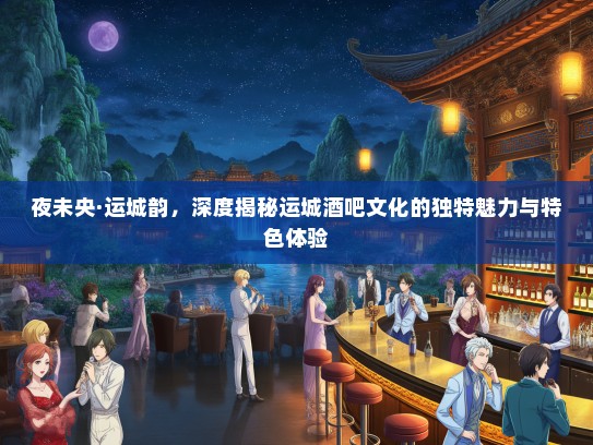 夜未央·运城韵，深度揭秘运城酒吧文化的独特魅力与特色体验