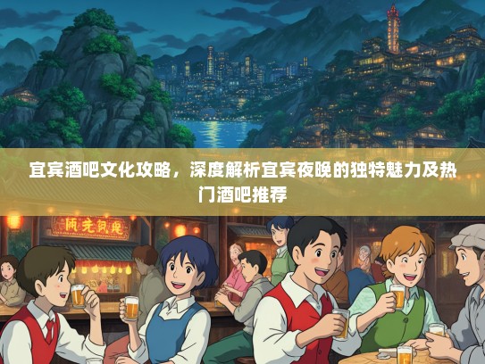 宜宾酒吧文化攻略，深度解析宜宾夜晚的独特魅力及热门酒吧推荐