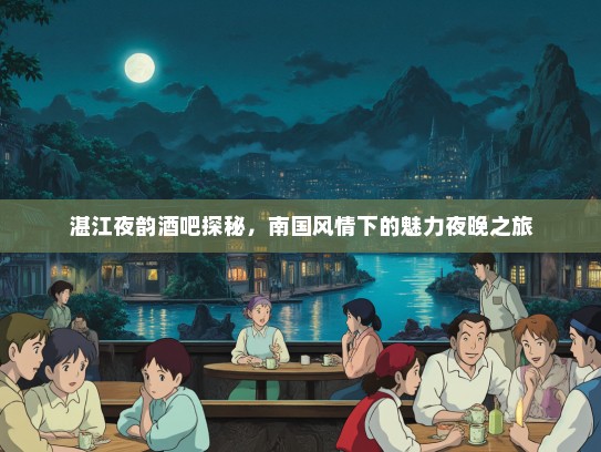 湛江夜韵酒吧探秘，南国风情下的魅力夜晚之旅