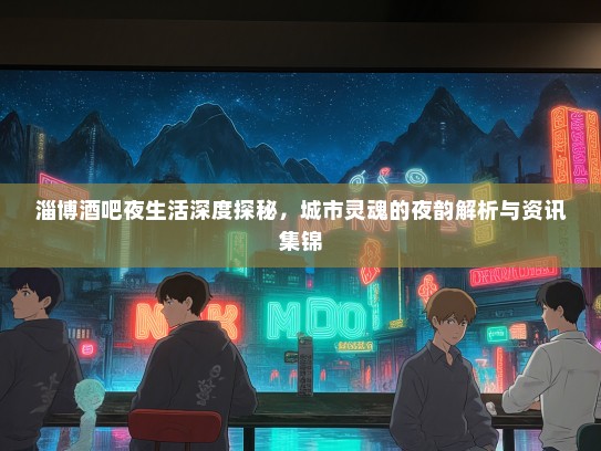 淄博酒吧夜生活深度探秘，城市灵魂的夜韵解析与资讯集锦