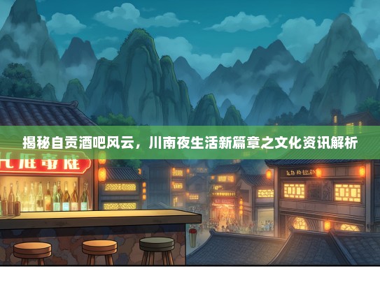 揭秘自贡酒吧风云，川南夜生活新篇章之文化资讯解析
