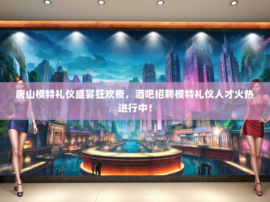 唐山模特礼仪盛宴狂欢夜，酒吧招聘模特礼仪人才火热进行中！
