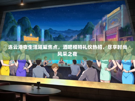 连云港夜生活璀璨焦点，酒吧模特礼仪热招，尽享时尚风采之夜