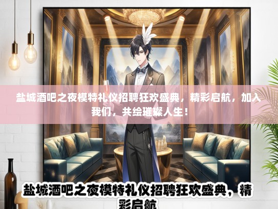 盐城酒吧之夜模特礼仪招聘狂欢盛典，精彩启航，加入我们，共绘璀璨人生！