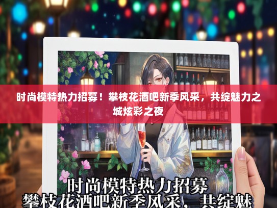 时尚模特热力招募！攀枝花酒吧新季风采，共绽魅力之城炫彩之夜
