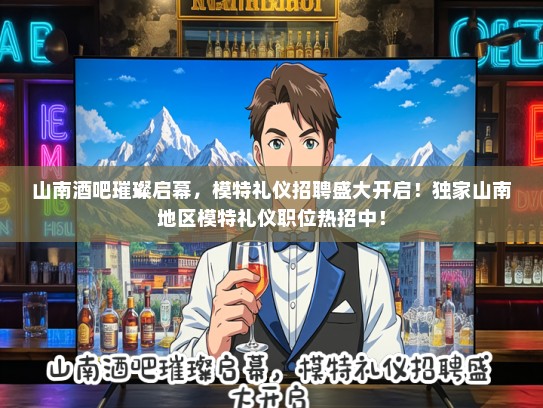 山南酒吧璀璨启幕，模特礼仪招聘盛大开启！独家山南地区模特礼仪职位热招中！