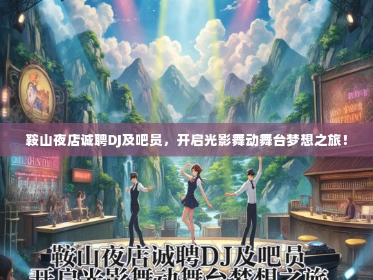 鞍山夜店诚聘DJ及吧员，开启光影舞动舞台梦想之旅！