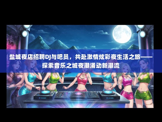 盐城夜店招聘DJ与吧员，共赴激情炫彩夜生活之旅——探索音乐之城夜潮涌动新潮流