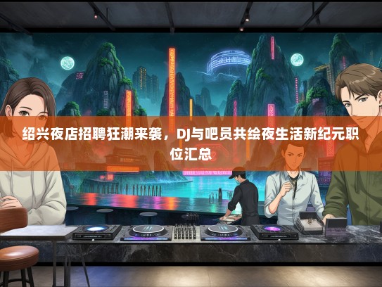 绍兴夜店招聘狂潮来袭，DJ与吧员共绘夜生活新纪元职位汇总