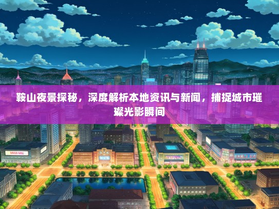 鞍山夜景探秘，深度解析本地资讯与新闻，捕捉城市璀璨光影瞬间