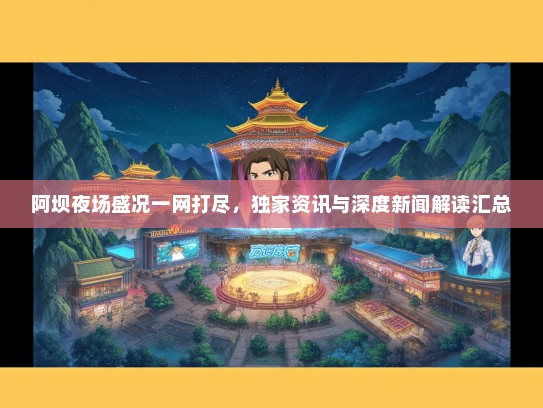 阿坝夜场盛况一网打尽，独家资讯与深度新闻解读汇总