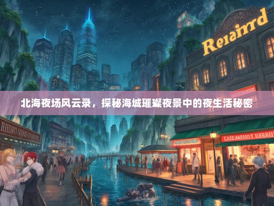 北海夜场风云录，探秘海城璀璨夜景中的夜生活秘密