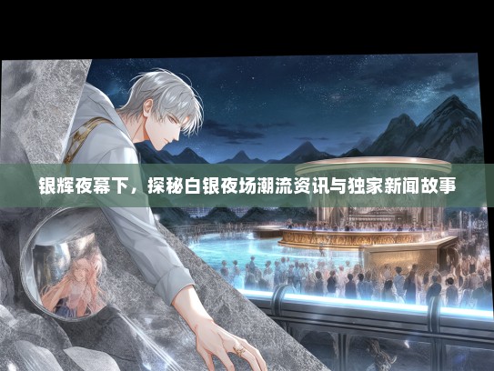 银辉夜幕下，探秘白银夜场潮流资讯与独家新闻故事