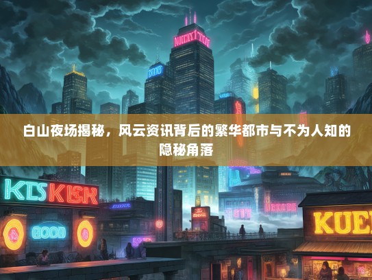 白山夜场揭秘，风云资讯背后的繁华都市与不为人知的隐秘角落