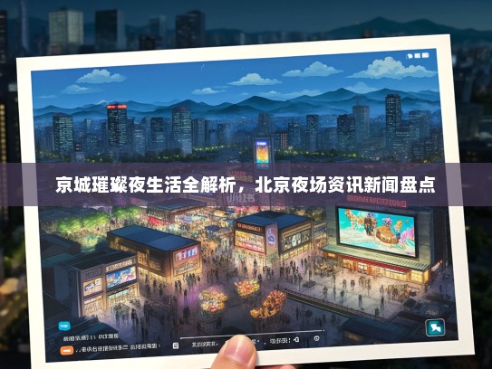 京城璀璨夜生活全解析，北京夜场资讯新闻盘点